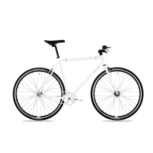 Schwinn Csepel ROYAL 3* Férfi fixi kerékpár 28" 2017 fehér 93751600WH