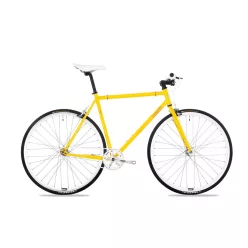 Schwinn Csepel ROYAL 3* Férfi fixi kerékpár 28" 2017 sárga 93751600YL