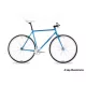 Schwinn Csepel ROYAL 3* Férfi fixi kerékpár 28" 2017 kék 93751603BL