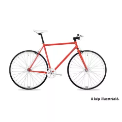 Schwinn Csepel ROYAL 3* Férfi fixi kerékpár 28" 2017 piros 93751603RD