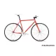 Schwinn Csepel ROYAL 3* Férfi fixi kerékpár 28" 2017 piros 93751603RD