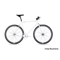 Schwinn Csepel ROYAL 3* Férfi fixi kerékpár 28" 2017 fehér 93751603WH