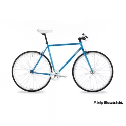 Schwinn Csepel ROYAL 3* Férfi fixi kerékpár 28" 2017 kék 93751607BL