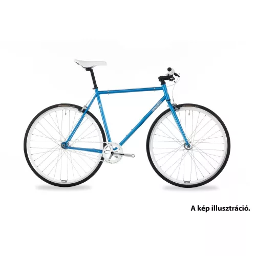 Schwinn Csepel ROYAL 3* Férfi fixi kerékpár 28" 2017 kék 93751607BL