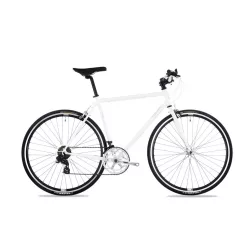 Schwinn Csepel TORPEDO 3* 28" Férfi országúti kerékpár 2017 fehér 93753714WH