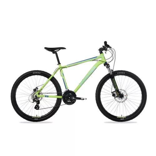 Schwinn Csepel WOODLANDS Pro Férfi mountain bike 26" 2020 zöld 93815521GN