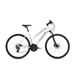 Csepel Woodlands Cross 1.1 Női 21Sp Kerékpár