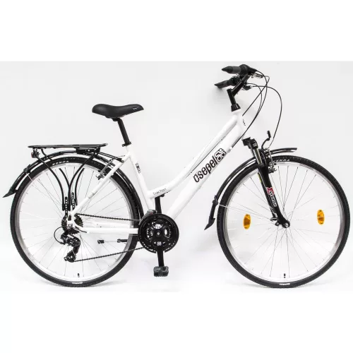 Csepel Traction 100 21 Sebességes 28" Női Trekking Kerékpár 2021