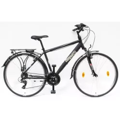   Csepel Traction 100 21 Sebességes 28" Férfi Trekking Kerékpár 2021
