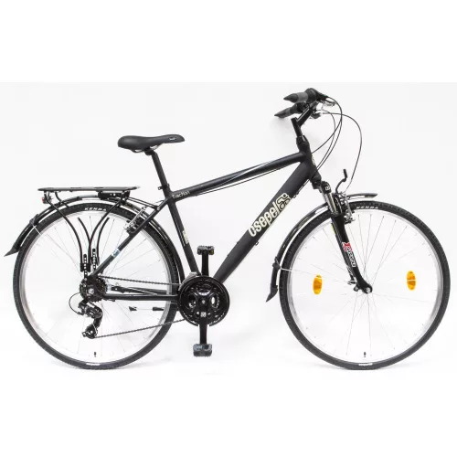 Csepel Traction 100 21 Sebességes 28" Férfi Trekking Kerékpár 2021