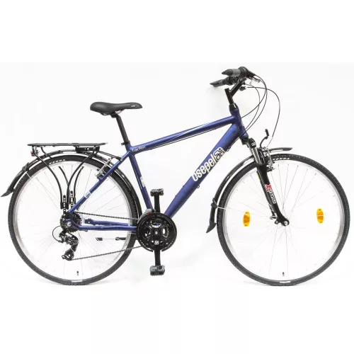Csepel Traction 100 21 Sebességes 28" Férfi Trekking Kerékpár 2021