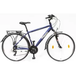   Csepel Traction 100 21 Sebességes 28" Férfi Trekking Kerékpár 2021