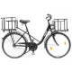 Schwinn Csepel PICK UP 26" 1 Sebességes Női városi kerékpár 2018 fekete 93861001SZ