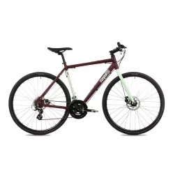 Schwinn Csepel RAPID 28" Unisex országúti kerékpár 2019 matt bordo/menta 93954121BB