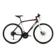 Schwinn Csepel RAPID 28" Unisex országúti kerékpár 2019 matt bordo/menta 93954124BB