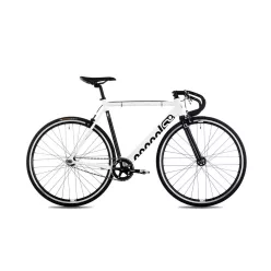 Schwinn Csepel Torpedal Unisex fixi kerékpár 28" 2019  93956600WH