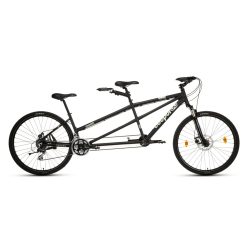 Csepel Tandem 28/19/15 Alu Teleszkópos Kerékpár