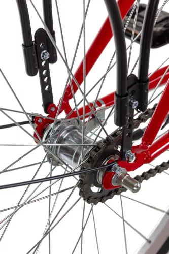 Csepel Budapest A 28/17 Gr Kerékpár