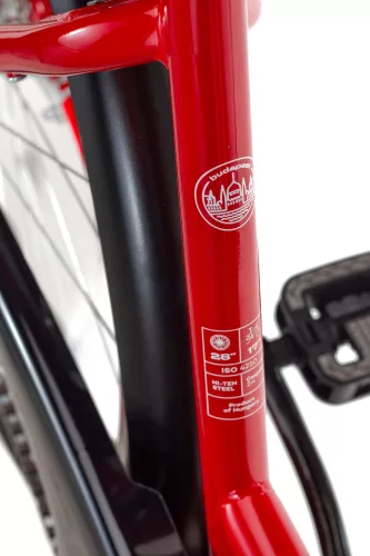 Csepel Budapest A 28/17 Gr Kerékpár