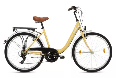 Csepel Budapest B 26/18 7Sp Kerékpár