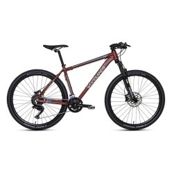   Csepel Woodlands 2.1 Pro Cues 27,5 Mtb 18Sp Férfi Kerékpár