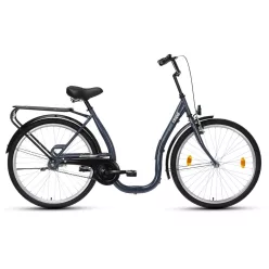 Csepel Budapest C 26/18 Gr Női Kerékpár