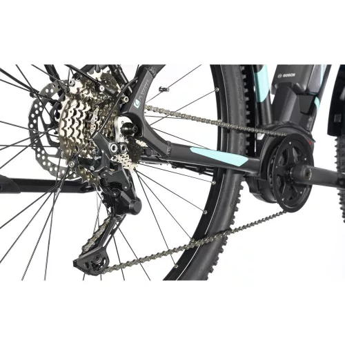 Gepida Berig Férfi Deore 10 Kerékpár