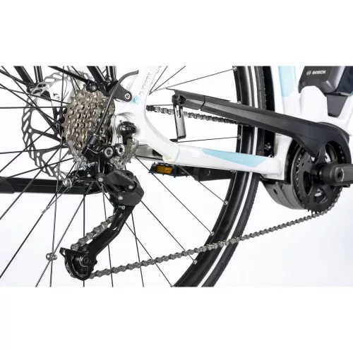 Gepida Alboin Tr Alivio 9 Kerékpár