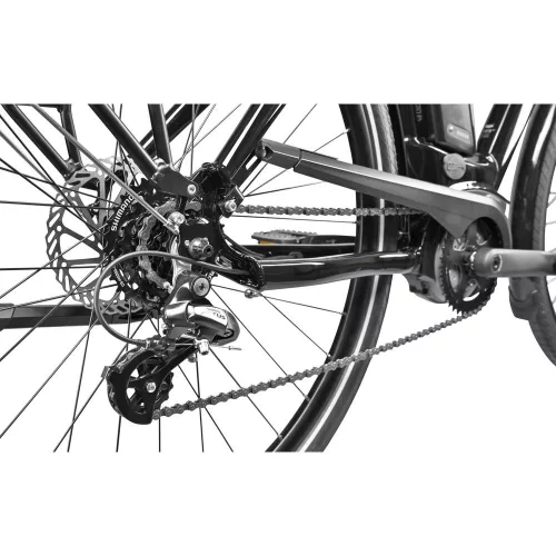 Gepida Reptila 800 Altus 7 Kerékpár