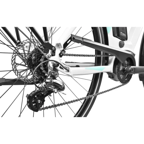 Gepida Reptila 1000 Altus 7 Kerékpár