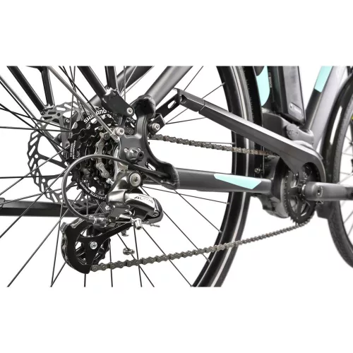 Gepida Reptila 1000 Altus 7 Kerékpár