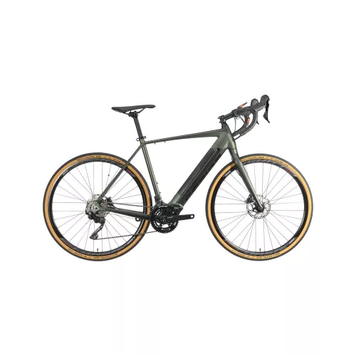 Gepida Cassis Gravel Grx 40 Kerékpár