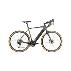 Gepida Cassis Gravel Grx 40 Kerékpár