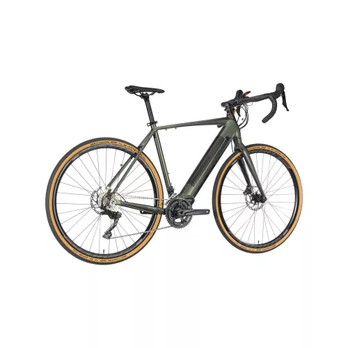 Gepida Cassis Gravel Grx 40 Kerékpár