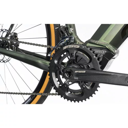 Gepida Cassis Gravel Grx 40 Kerékpár