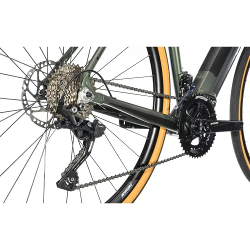 Gepida Cassis Gravel Grx 40 Kerékpár