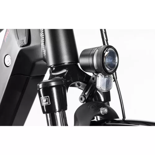 Gepida Alboin Pro Man Xt 12 Kerékpár