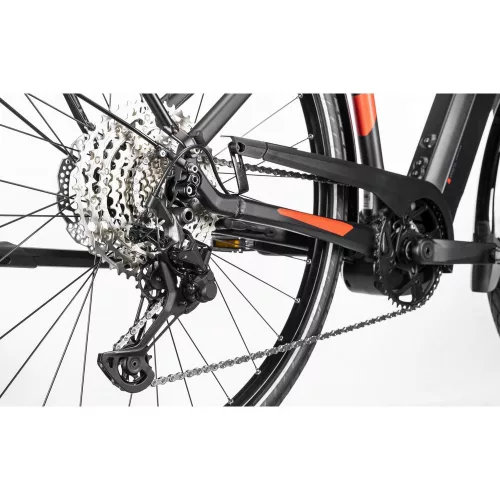 Gepida Alboin Pro Man Xt 12 Kerékpár