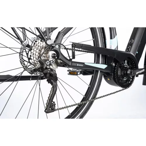 Gepida Alboin Curve Man Xt 10 Kerékpár