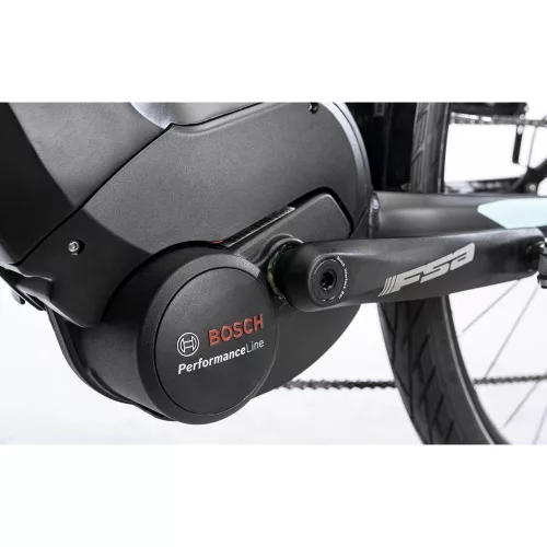 Gepida Alboin Curve Man Xt 10 Kerékpár