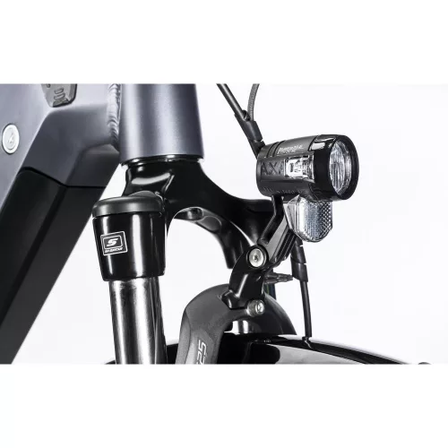 Gepida Alboin Curve Man Xt 10 Kerékpár