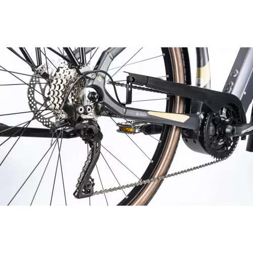 Gepida Alboin Curve Man Xt 10 Kerékpár