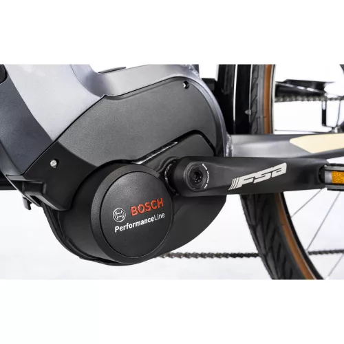 Gepida Alboin Curve Man Xt 10 Kerékpár