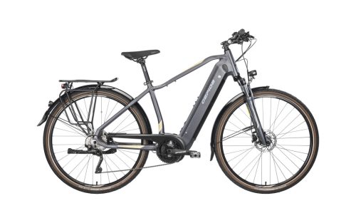 Gepida Alboin Curve Man Xt 10 Kerékpár