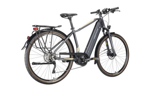 Gepida Alboin Curve Man Xt 10 Kerékpár