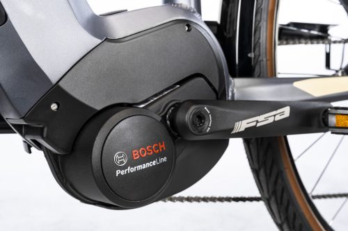 Gepida Alboin Curve Man Xt 10 Kerékpár