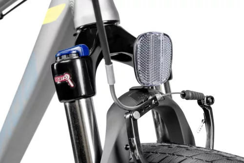 Gepida Alboin 300crs Férfi Kerékpár