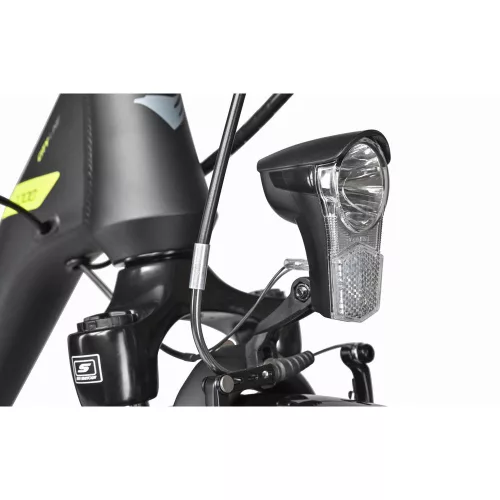 Gepida Crisia N7 Kerékpár