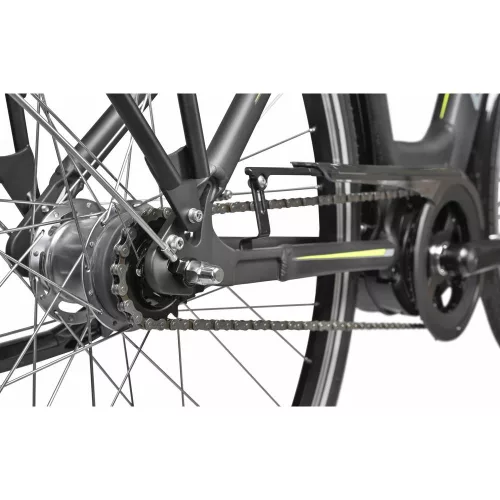 Gepida Crisia N7 Kerékpár