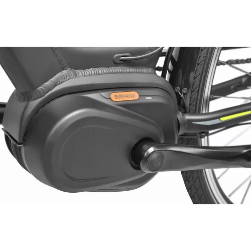 Gepida Crisia N7 Kerékpár